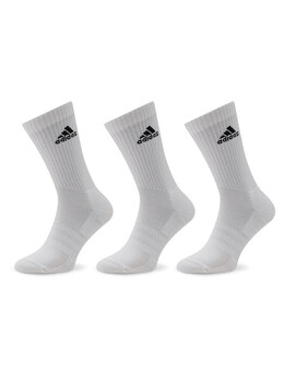 Adidas: Белые носки 