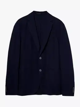 Sisley: Синие пиджаки 