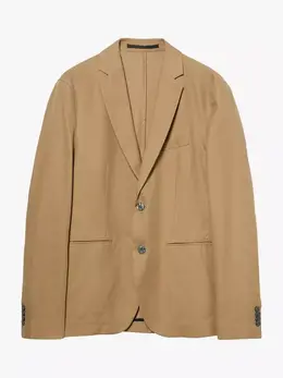 Sisley: Коричневые пиджаки 