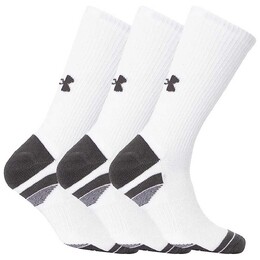 Under Armour: Белые носки 