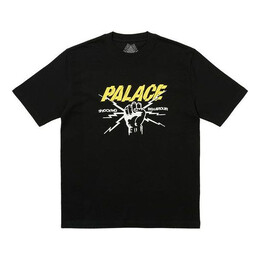 Palace: Чёрная футболка 