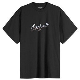 Carhartt WIP: Футболка с надписями 