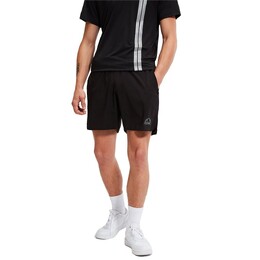 Ellesse: Чёрные шорты 