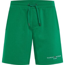 Tommy Hilfiger: Зелёные шорты 