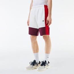 Lacoste: Красные шорты  Red