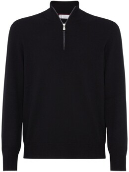 Brunello Cucinelli: Кашемировый свитер 