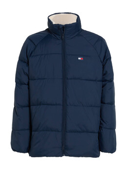Tommy Jeans: Стёганые куртка 
