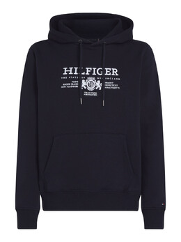 Tommy Hilfiger: Толстовка с капюшоном 