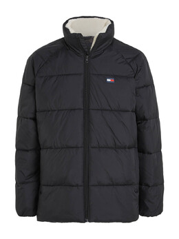 Tommy Jeans: Стёганые куртка 