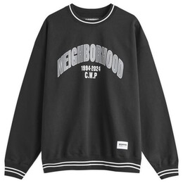 Neighborhood: Чёрная толстовка 