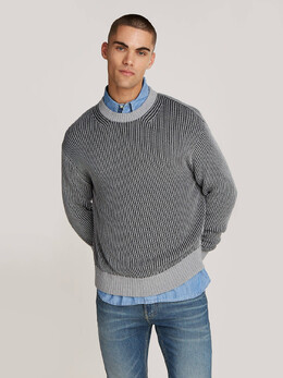 Calvin Klein: Хлопковый свитер 