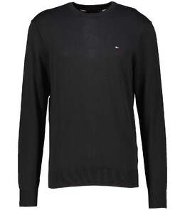 Tommy Hilfiger: Хлопковый свитер 