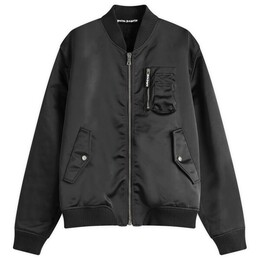 Palm Angels: Чёрная куртка 