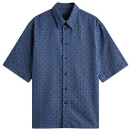 Givenchy: Жаккардовая рубашка 