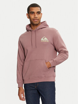 Quiksilver: Фиолетовая толстовка 