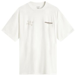 Represent: Футболка оверсайз 