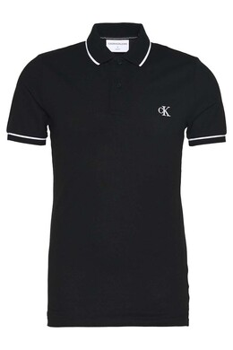 Calvin Klein Jeans: Поло с коротким рукавом 