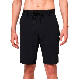 Oakley: Чёрные шорты 