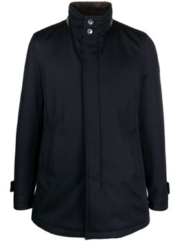 Herno: Куртка из шерсти 