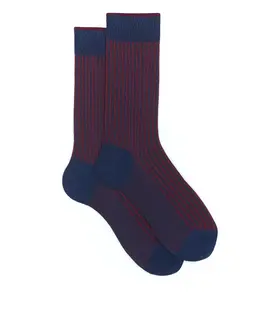 Gallo: Многоцветные носки 