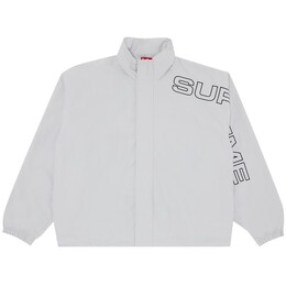 Supreme: Серая куртка 