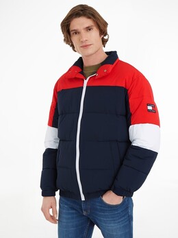 Tommy Hilfiger: Зимний пуховик 