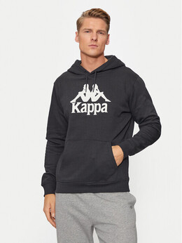 Kappa: Чёрная толстовка 