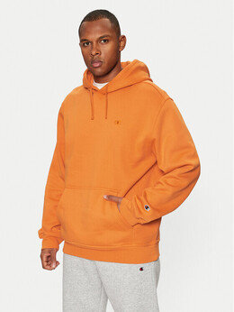 Champion: Оранжевая толстовка 