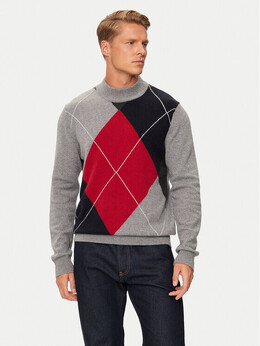Pierre Cardin: Серый свитер 