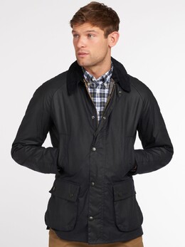 Barbour: Тёмная куртка  Ashby