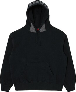 Supreme: Жаккардовая толстовка 