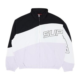 Supreme: Фиолетовая куртка 