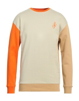JW Anderson: Бежевая толстовка 