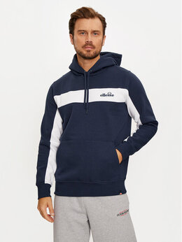 Ellesse: Синяя толстовка 