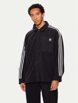 Adidas: Флисовая куртка 