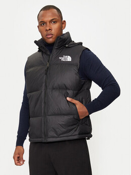The North Face: Чёрный жилет 