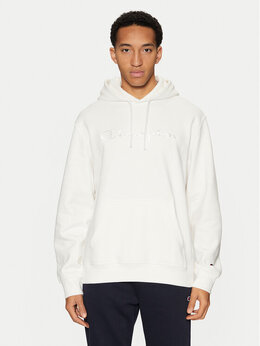 Champion: Белая толстовка 