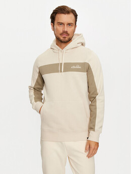 Ellesse: Бежевая толстовка 