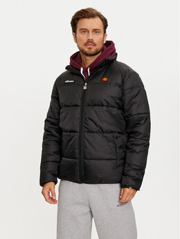 Ellesse: Чёрный пуховик 