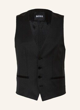 BOSS: Чёрный жилет 