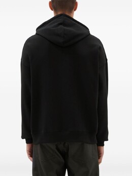 MSGM: Толстовка с капюшоном 