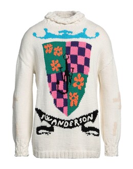 JW Anderson: Трикотажный свитер 