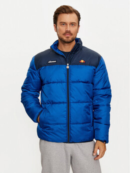 Ellesse: Синий пуховик 