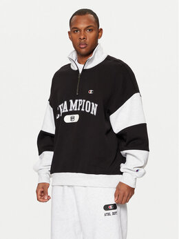 Champion: Чёрная толстовка 