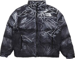Supreme: Чёрная куртка 