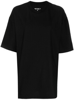 Carhartt WIP: Хлопковая футболка 