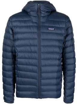 Patagonia: Пуховик с капюшоном 