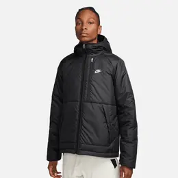 Nike: Куртка  Sportswear с капюшоном