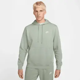 Nike: Флисовая толстовка  Sportswear Club