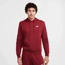 Nike: Флисовая толстовка  Sportswear Club